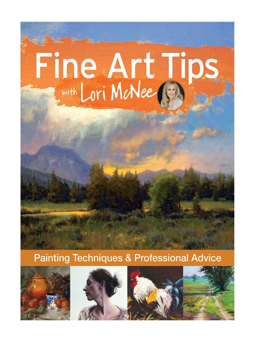 Title details for Fine Art Tips with Lori McNee by Lori McNee - Available